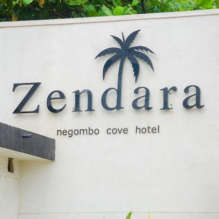 Zendara Hotel Negombo Exteriér fotografie