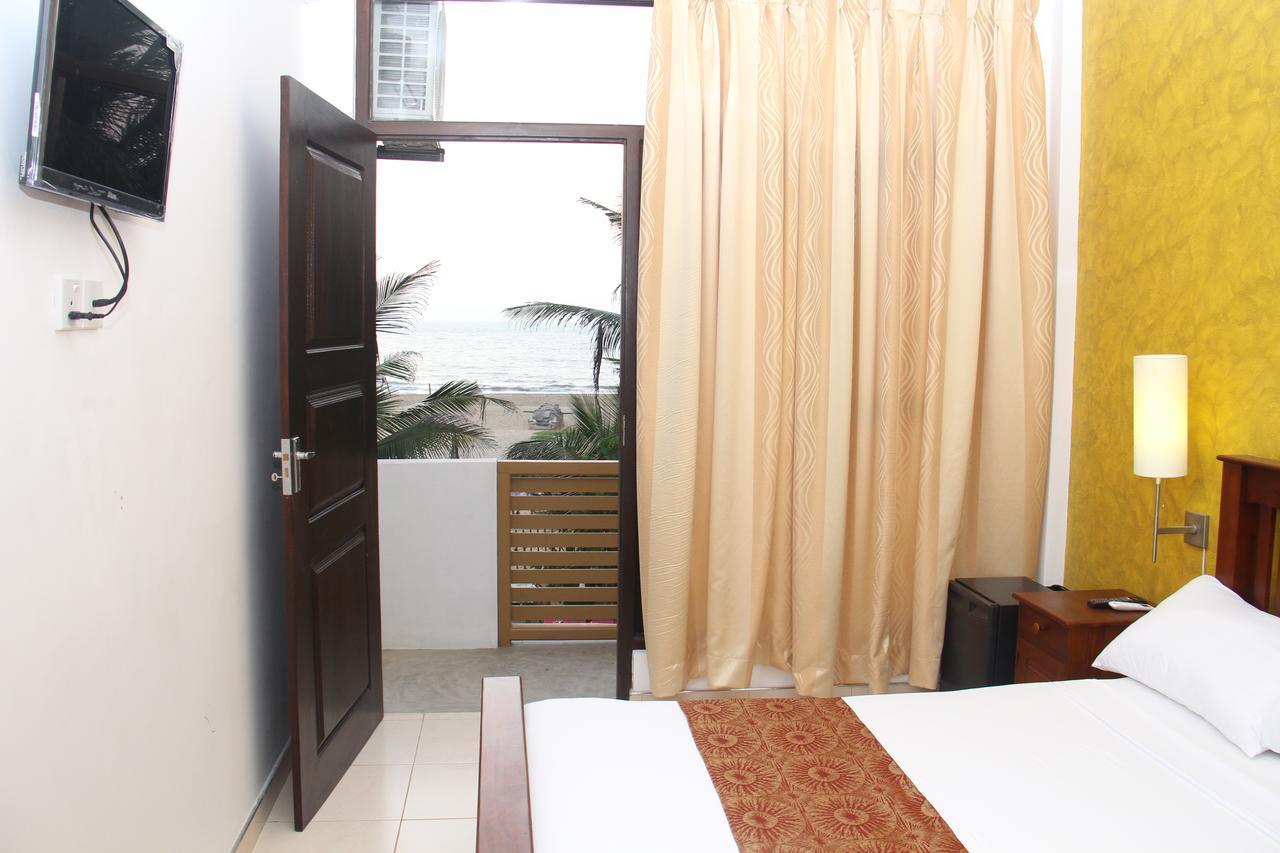 Zendara Hotel Negombo Exteriér fotografie