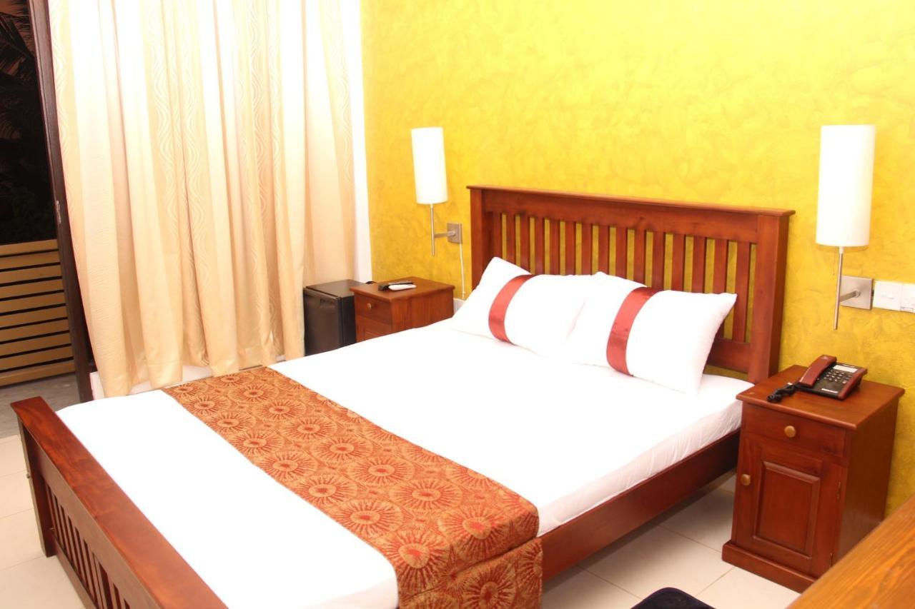 Zendara Hotel Negombo Exteriér fotografie