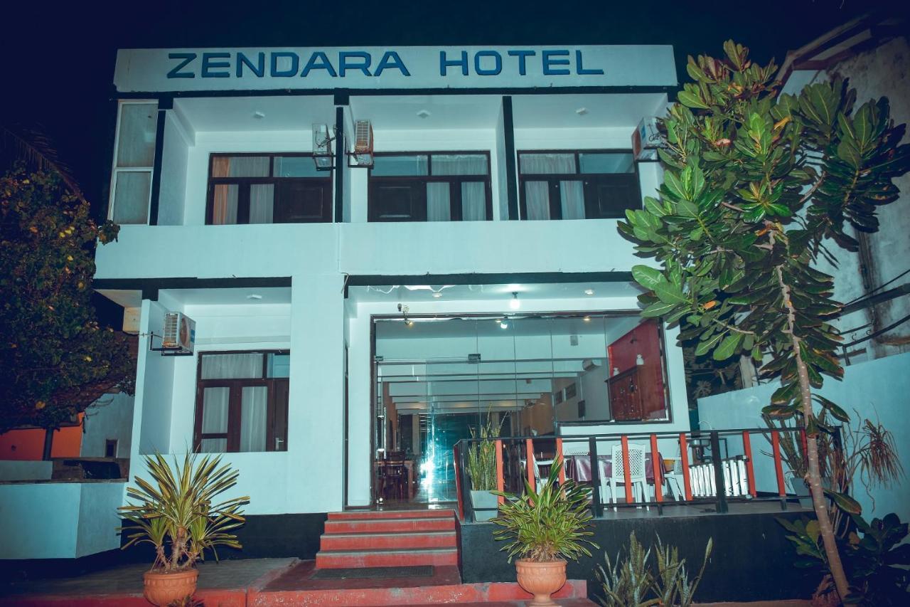 Zendara Hotel Negombo Exteriér fotografie