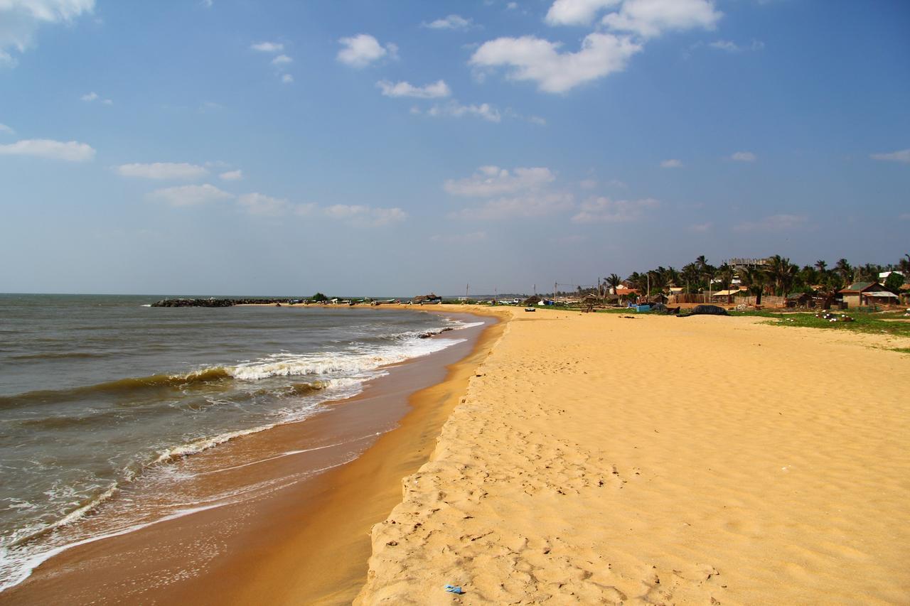 Zendara Hotel Negombo Exteriér fotografie