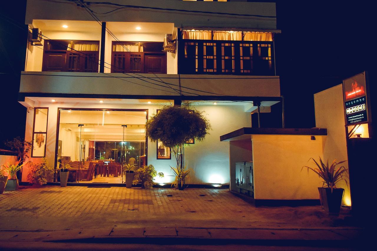 Zendara Hotel Negombo Exteriér fotografie