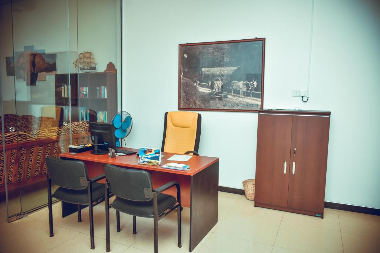 Zendara Hotel Negombo Exteriér fotografie