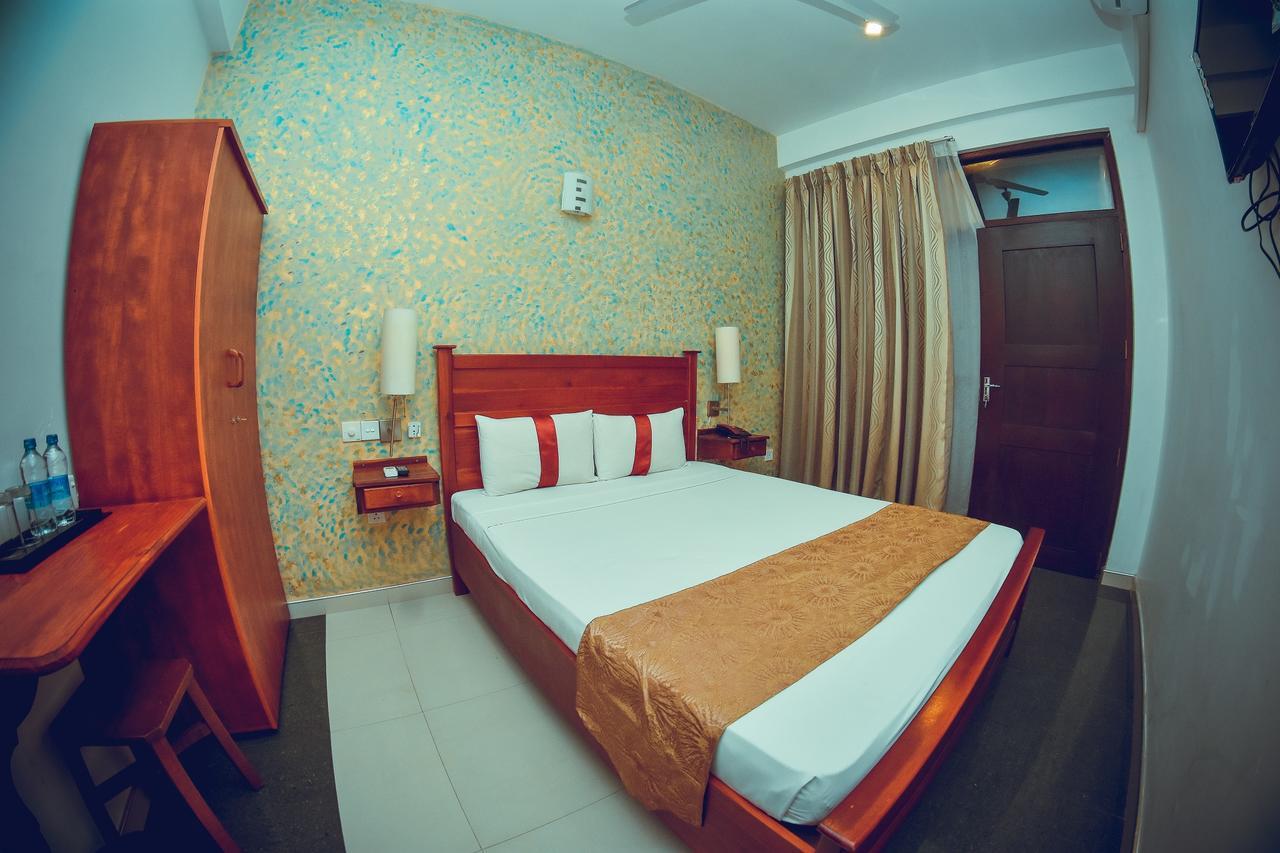Zendara Hotel Negombo Exteriér fotografie