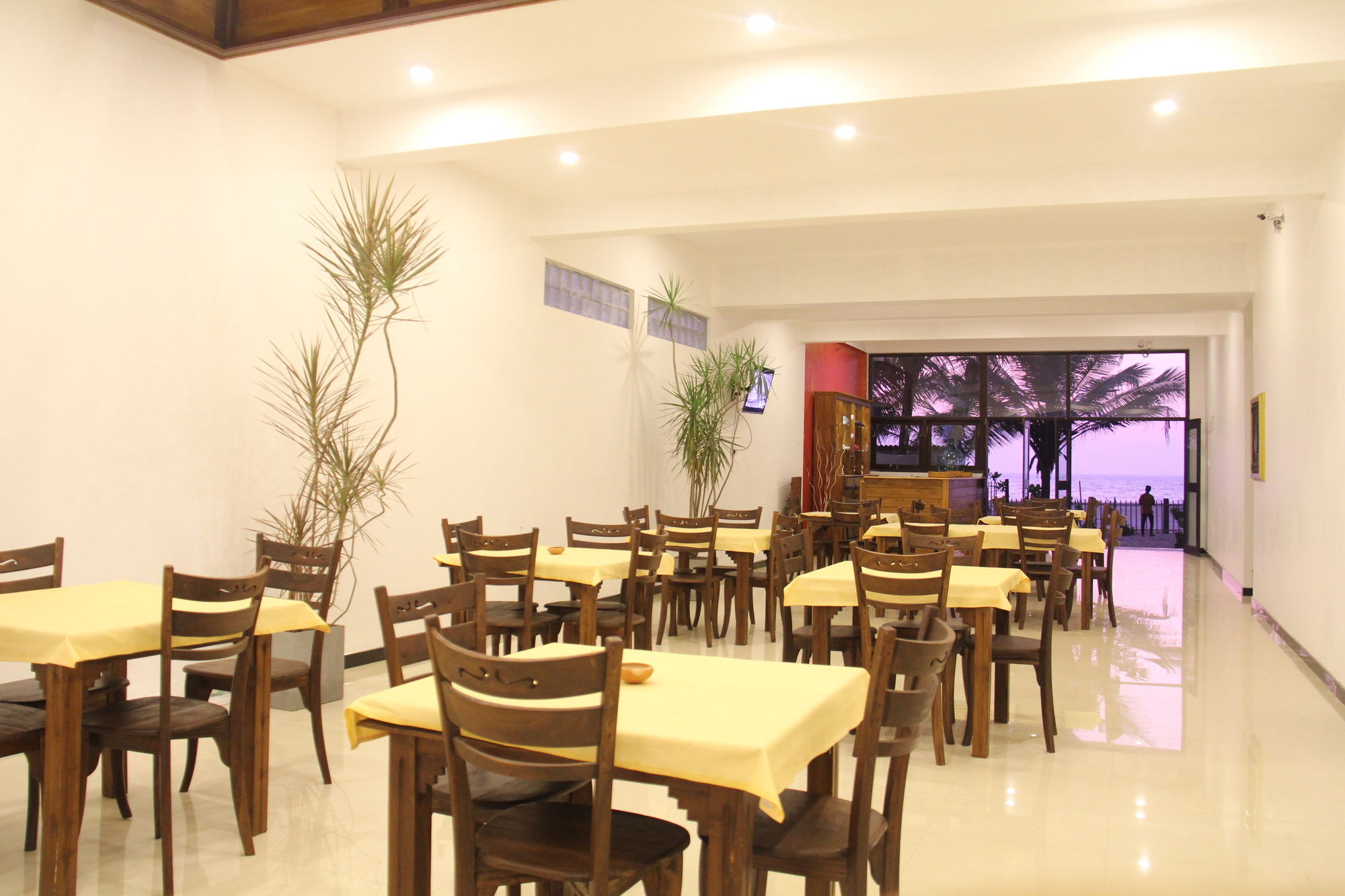 Zendara Hotel Negombo Exteriér fotografie