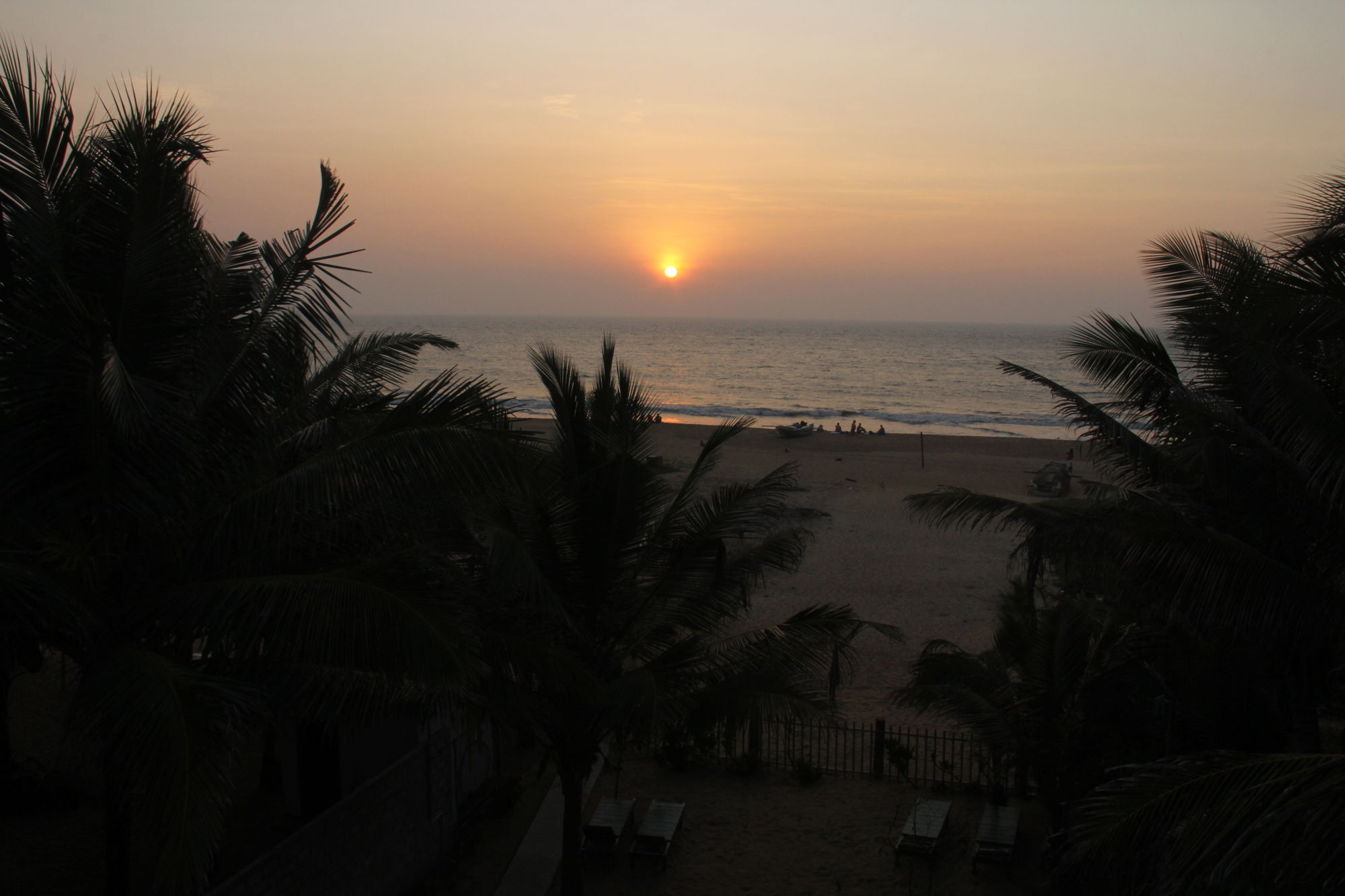 Zendara Hotel Negombo Exteriér fotografie