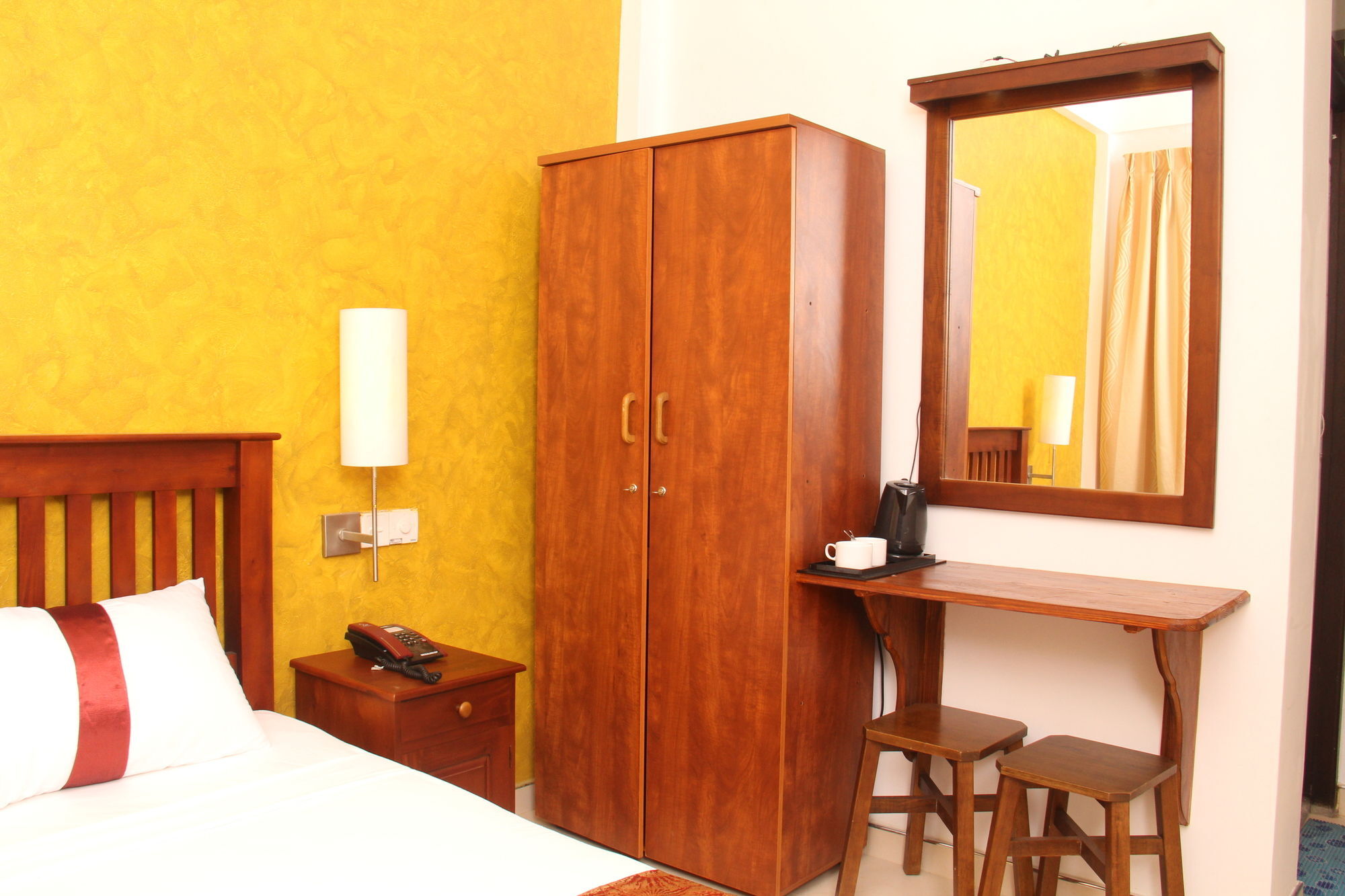 Zendara Hotel Negombo Exteriér fotografie