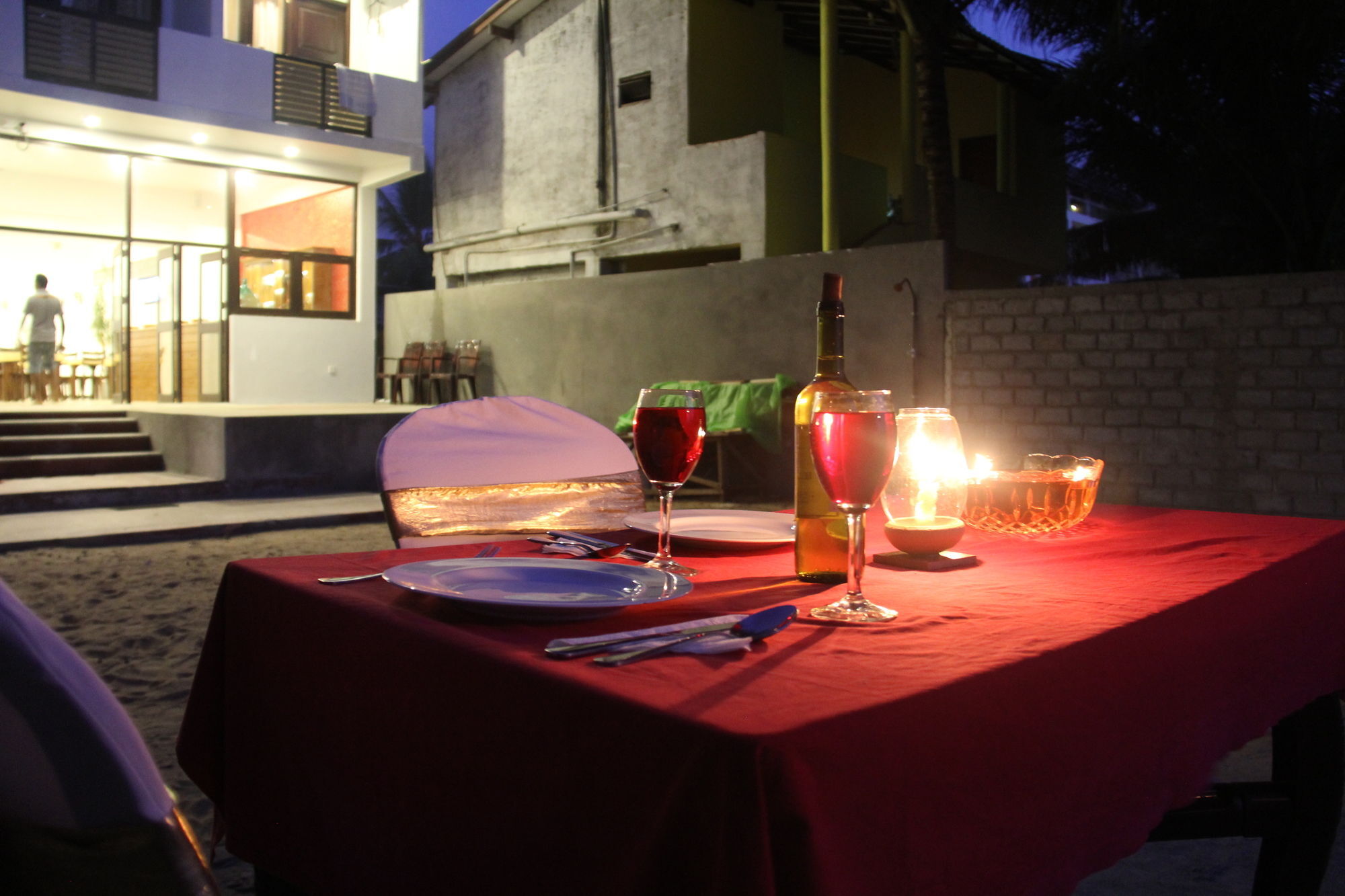 Zendara Hotel Negombo Exteriér fotografie