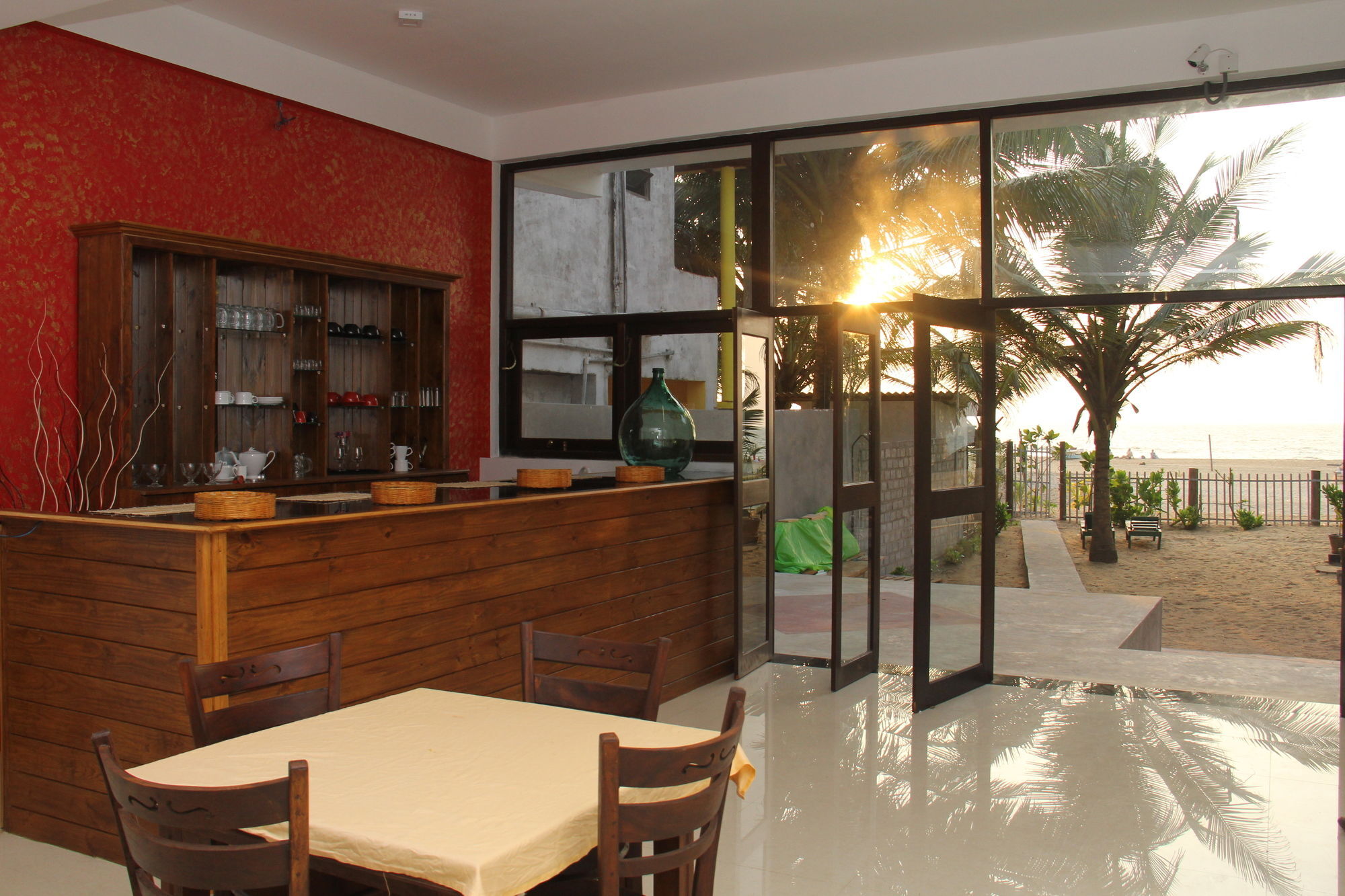 Zendara Hotel Negombo Exteriér fotografie