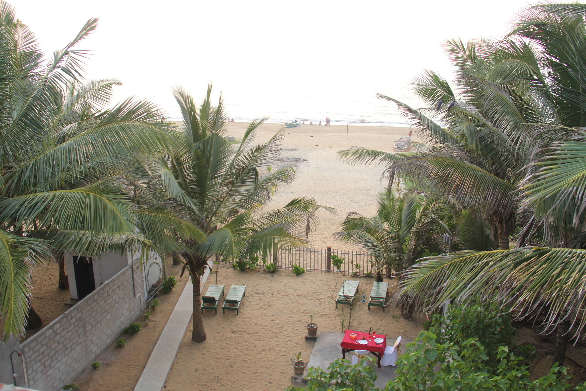 Zendara Hotel Negombo Exteriér fotografie