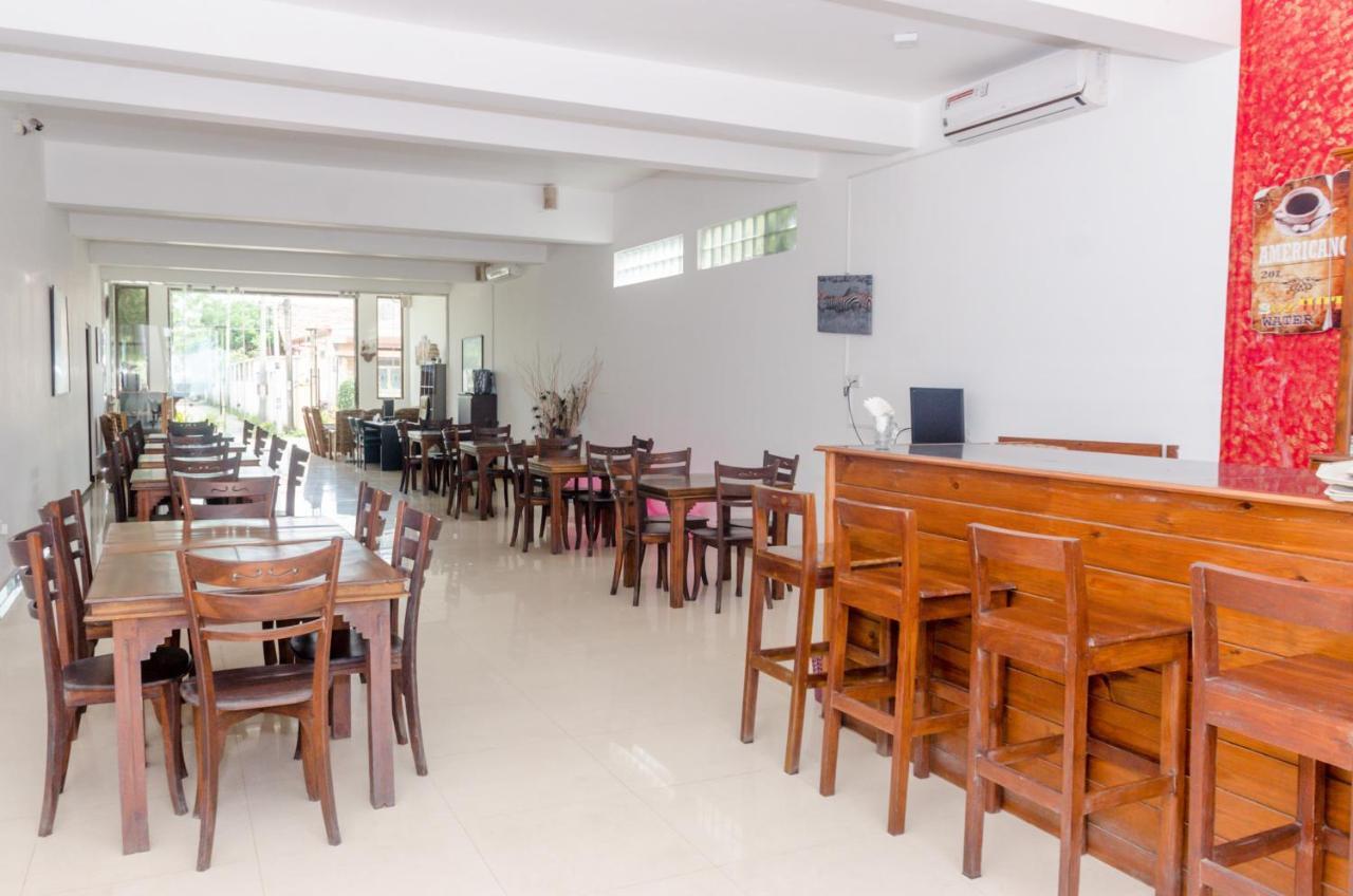 Zendara Hotel Negombo Exteriér fotografie
