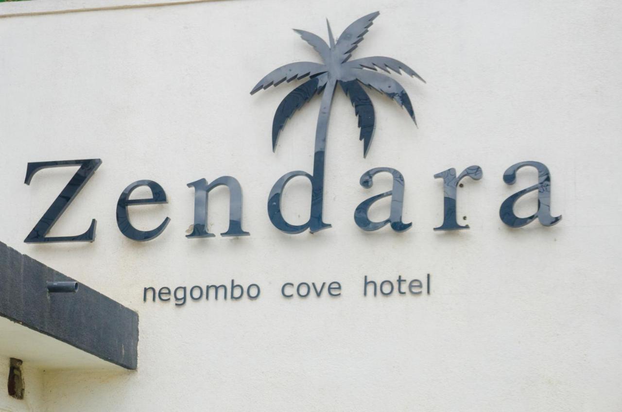Zendara Hotel Negombo Exteriér fotografie