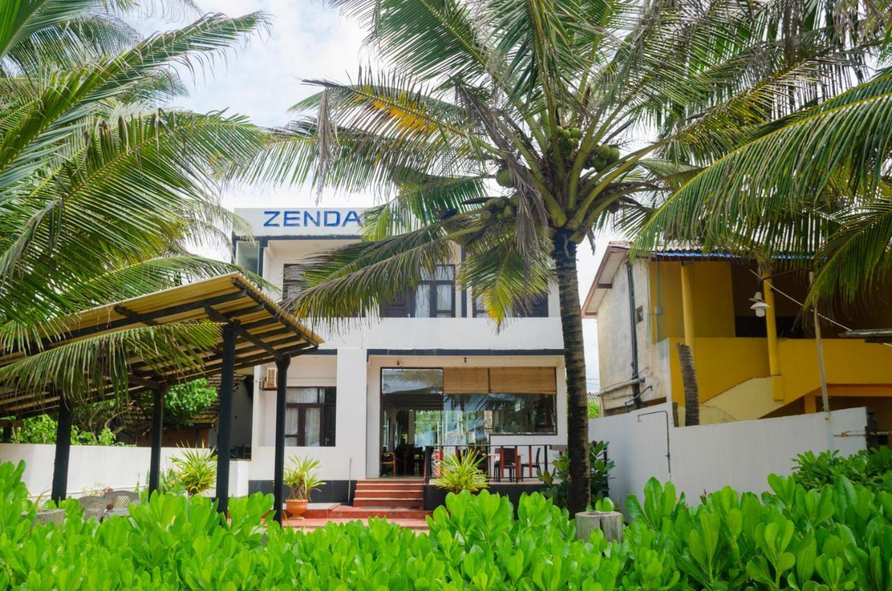 Zendara Hotel Negombo Exteriér fotografie