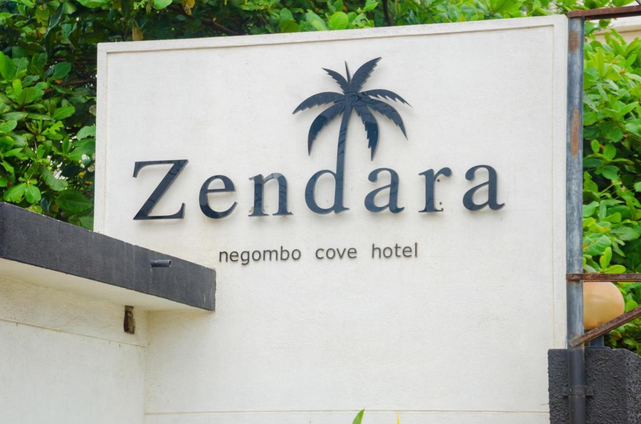 Zendara Hotel Negombo Exteriér fotografie