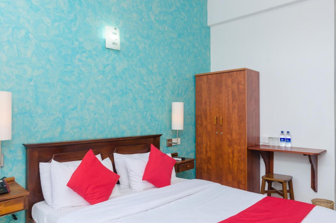 Zendara Hotel Negombo Exteriér fotografie
