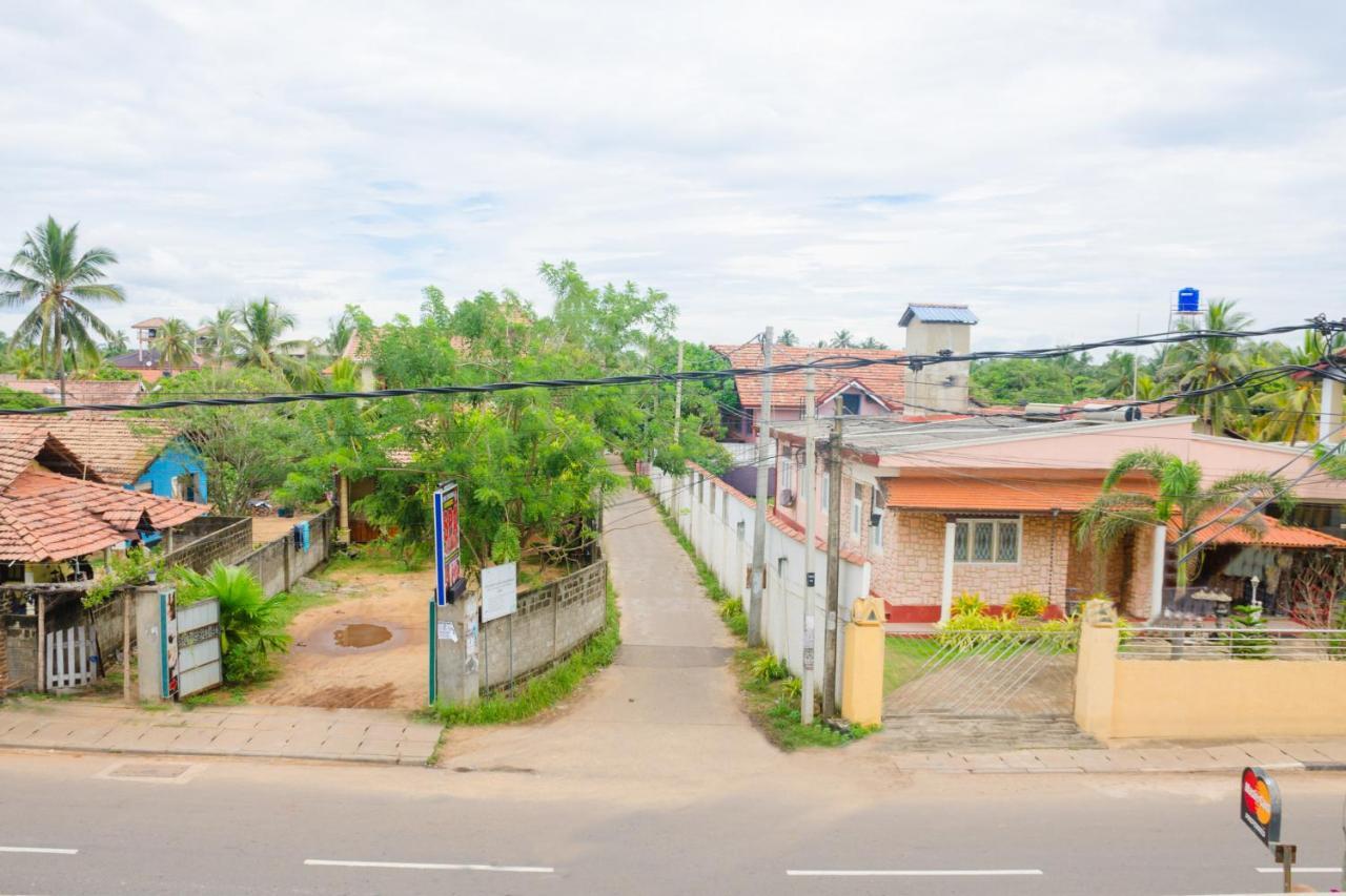 Zendara Hotel Negombo Exteriér fotografie