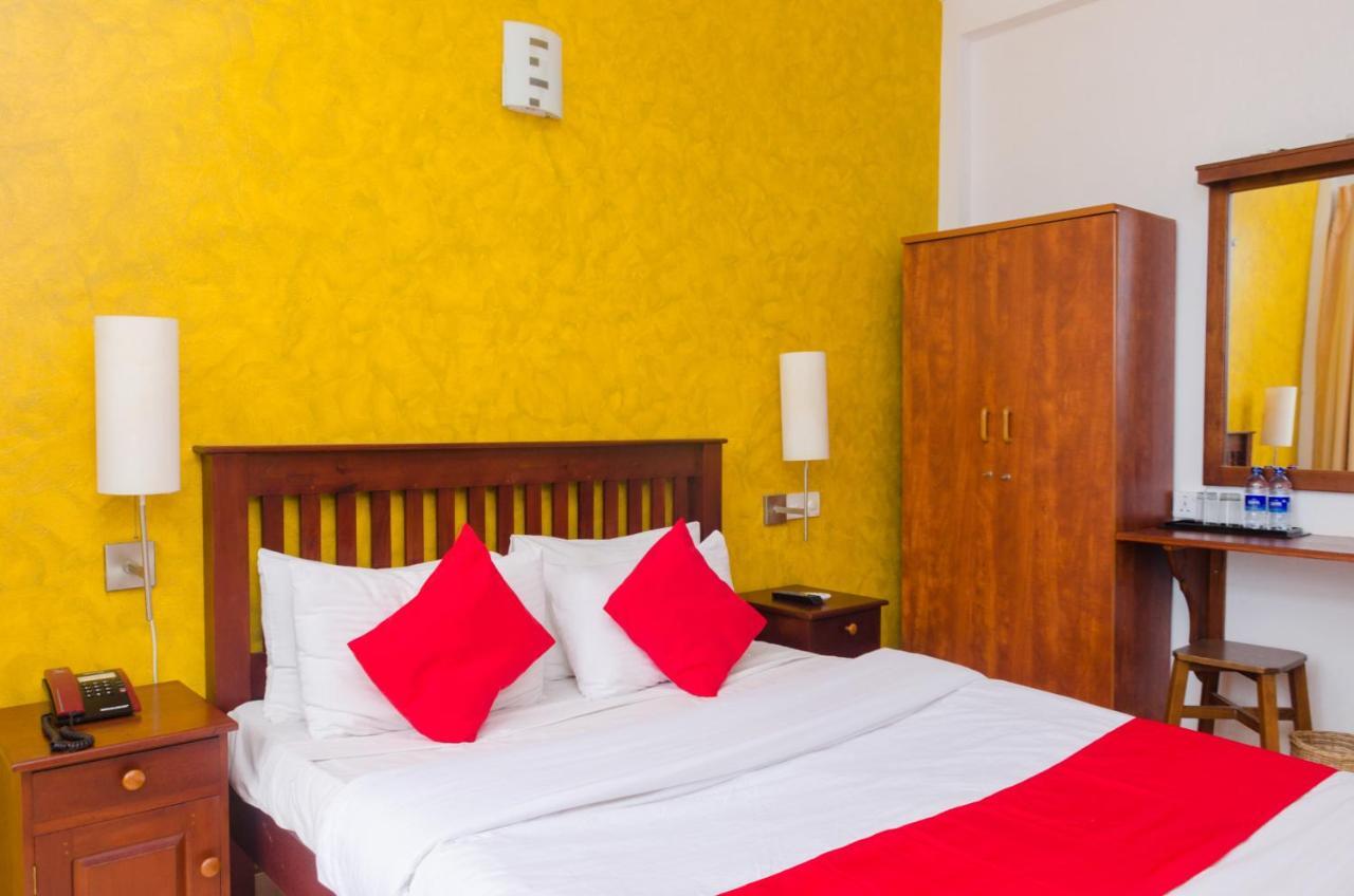 Zendara Hotel Negombo Exteriér fotografie