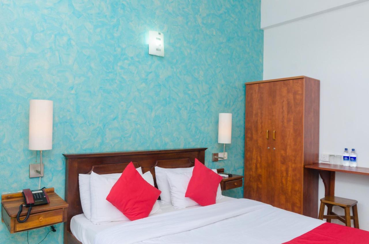 Zendara Hotel Negombo Exteriér fotografie